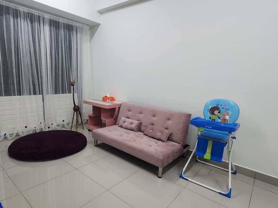 Cozy Familee Homestay Simpang Ampat  Exterior photo